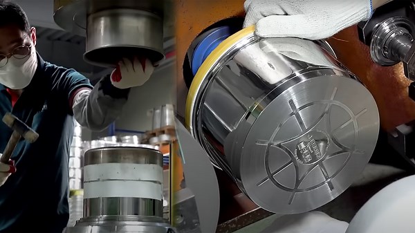 Traditional Brass Casting Techniques in a Historic Foundry