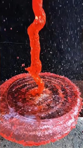 The LONGEST Water Balloon Explosion Ever 💦 | Ultra Slow Motion #WaterBalloon#SlowMotion#ViralShorts