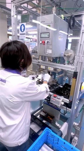 Ever wondered how recorders are made?👀 Discover the fascinating process as we take a trip to one of our incredible factories for a behind-the-scenes look at the craftsmanship and precision that goes into every step of the process.✨ Did you or someone you know start their musical journey with a recorder? If not, which instrument did you play first?🎵 | Yamaha Music USA