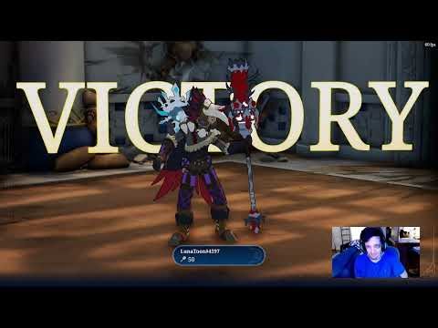 🟢 Playing with viewers ✩ Towerborne ✩ Pyroclast & Rockbreaker !Discord !L (Part 8/13)