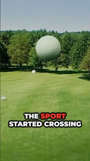 The Evolution of the Golf Swing