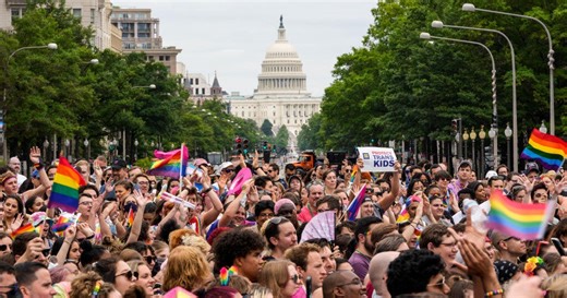 Kennedy Center cancels some LGBTQ events