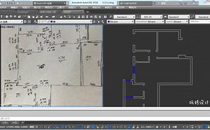 CAD施工图怎样快速绘制窗户？快进来吧，让你以后都只用这个方法