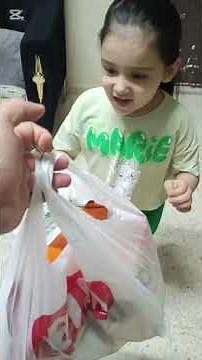 😱 ميلا طلبت من بابا آيس كريم... لكن صار تحدي مفاجئ! 🍦 #funny #ميلا #اطفال #ايس_كريم