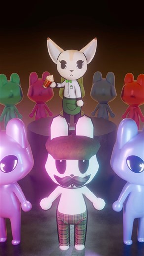 We're All Brothers in a Perfect World but it's Animal Hospital Roblox 🔫🧪☕