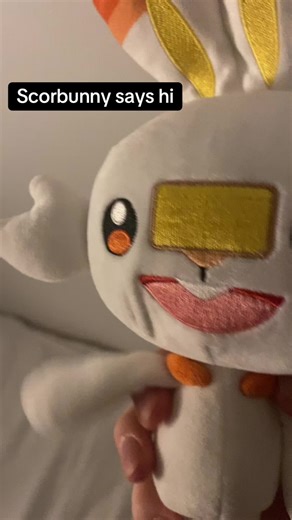 Scorbunny Says Hi: A Pokémon Community Greeting