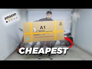 I Bought The CHEAPEST E-Bike on Amazon..