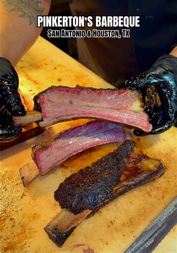 Experience Authentic Texas BBQ at Pinkerton's