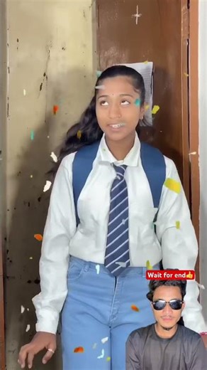 Sirne Laya chocolate 🍫 #shorts #choklet #schoollife #sad #emotional #funny #classroom #trending #fun