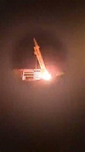 Iran Launches Missiles as Tit-for-Tat Strikes Continue With US