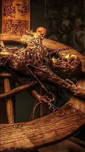 What is The execution wheel medieval torture All About?