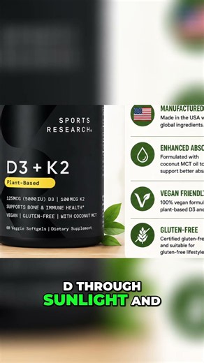 Why Every Senior Needs These Supplements! #health #over50