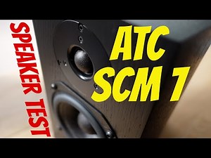 ATC SCM 7 / Gears / 🎧 [binaural]