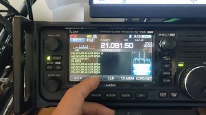 接收解码RTTY信号