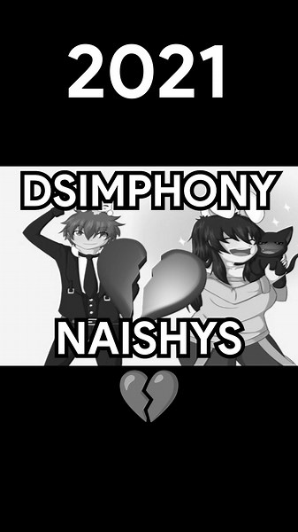 Dsimphony y Naishys: Una Historia de Amor Gamer