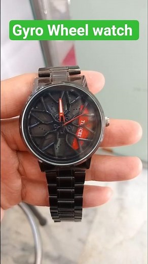 SKMEI Gyro Wheel Rotating Watch Review answered all questions