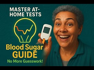 How to Monitor Your Blood Sugar at Home Like a Pro | Doctor-Approved Guide