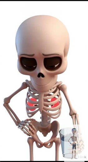 Agar Aap 30 Din Tak Roz 3 Litre Pani Piyo To Body Ke Saath Kya Hoga? 💧#zaptix #shorts #animation