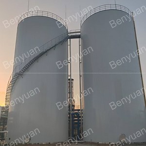 [Hot Item] Customized Anaerobic Reactors and Anaerobic Towers Applied in Paper Wastewater Treatment Plants