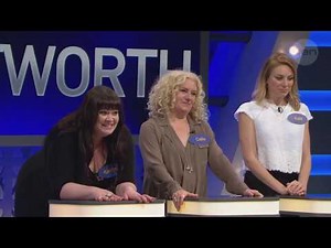 Family Feud All Star: Prisoner v Wentworth Fast Money for charity