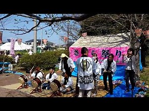 令和六年 茅ヶ崎 萩園 桜まつり