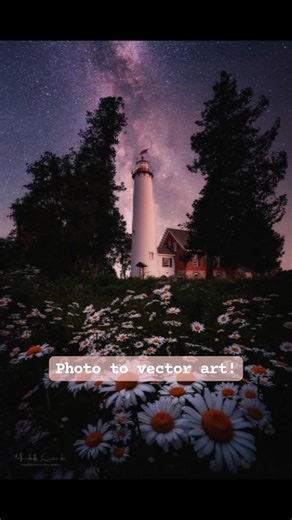 This week's fun has been converting my photos to vector style posters! Always loved these vintage style posters. Thought it would be cool to make a Michigan Lighthouse series. #graphicdesigncentral #graphicdesigner #camplife #thebeach #puremichigan #lighthouses #Michigan #lighthousesofmichigan #NatureEnchantment #milkyway #vectorart #vectorillustration #artist #graphicdesign | Shelbydiamondstar Photography