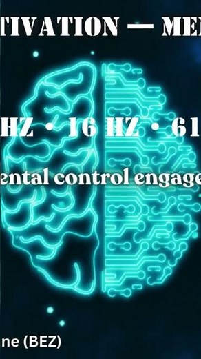 Reduce Mental Stress & Anti-Procrastination Sound Therapy | Boost Focus & Productivity