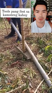 Tools pang ibot sa kamoteng kahoy #diytools #potatoes #viralvideoシ #fypシ゚viralシfypシ゚ #highlights | Ram The Creator