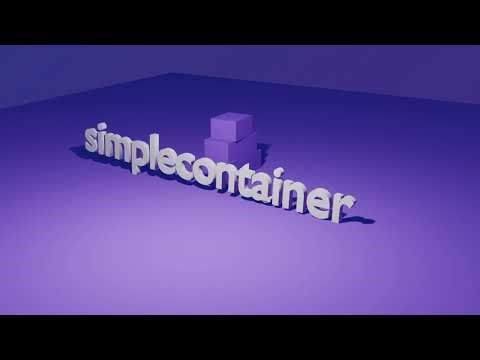 Simplecontainer: Quick node setup in 2 minutes.