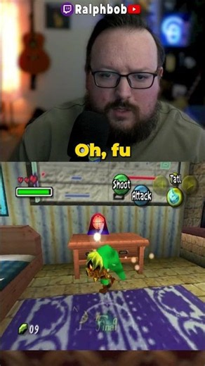 Majora's Mask Final Day - The Postman Refuses to Abandon His Post