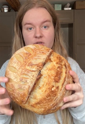 2 Brød med Forskellige Meltyper