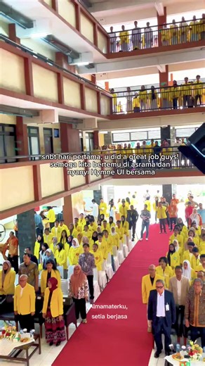 see uu guysss #snbt2026 #SRAsramaUI2526 #SatuRuangSatuTujuan #UniversitasIndonesia