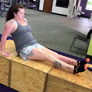 After AF member Nikki Marie was hit by a car, she was left with two broken legs, tibias and ankles. Extensive reconstruction left her wheelchair bound, but that didn't stop her from making healthy happen. With the help of her coach, April, Nikki is gaining back her strength everyday and by the looks of her determination—she'll be walking in no time. Stories like Nikki's embody everything we stand for and we are so honored to help her on her road to recovery. Let's show Nikki some #AFlove and sen