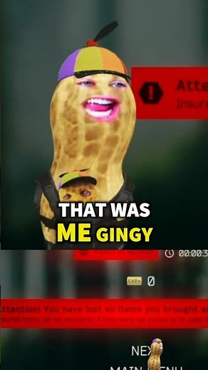Peanut Can't Believe Gingy Did This...