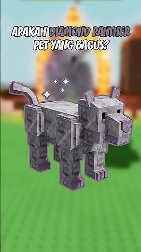 Is DIAMOND PANTHER a GOOD pet!!! #growagarden #meol #roblox