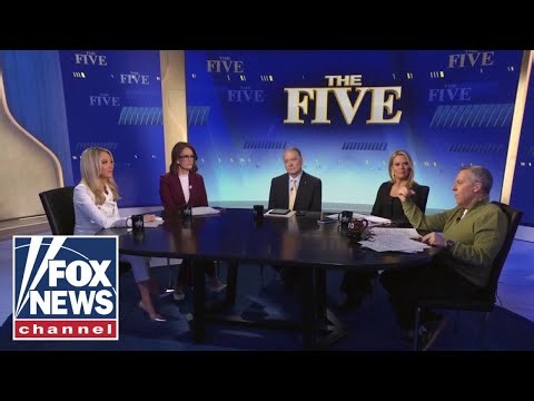 ‘The Five’: Kamala Harris is at it again…