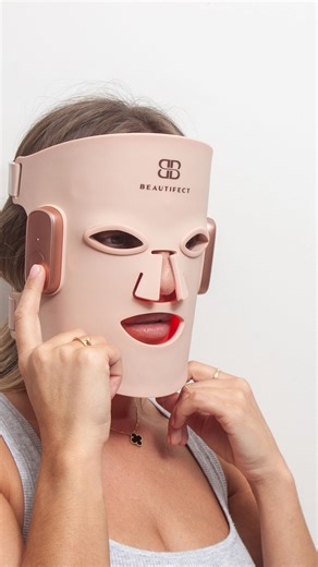 When your LED Mask session is the best part of your day… 😍 With the Beautifect LED Mask’s 7 lighting modes, you can tailor your light therapy to your skin concern - from anti-aging to blemish prone skin, you’ll find the perfect setting to help you GLOW ✨ Even better, the cordless design is effortlessly comfortable, meaning those 15 minutes of LED therapy may just become your new favourite hobby! Discover via the link in our bio... | Beautifect