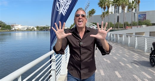 This weekend's free 'Riverfest' celebrates 10 years along the Tampa Riverwalk