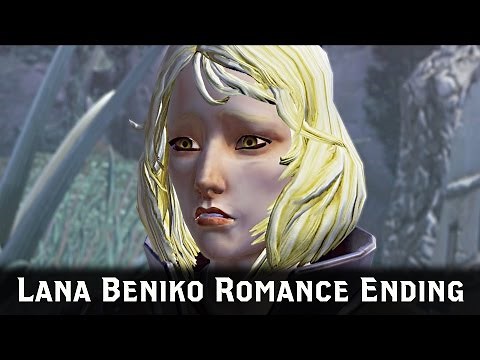 SWTOR Lana Beniko Romance Ending - Break Up! - Shadow of Revan (Female Inquisitor)