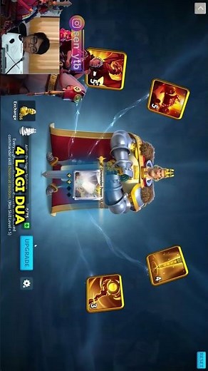 EXPERTISE LEGENDARY COMMANDER ARTHUR PENDRAGON #sen2424rok #tutorialpemularok #riseofkingdoms
