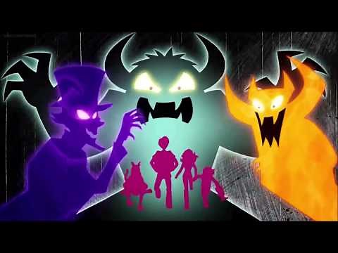 Scooby Doo! and the Curse of the 13th Ghost intro by Vincent Van Ghoul