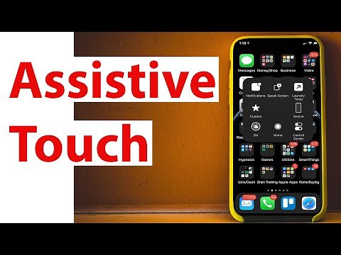 How to Use AssistiveTouch on iPhone 11/XR/X/8/7/6/6s