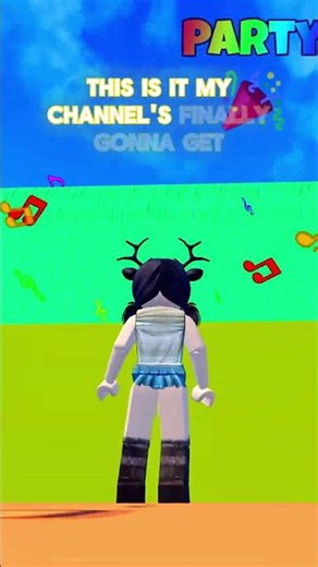 I Need Your Support ❤️ #roblox #robloxshorts