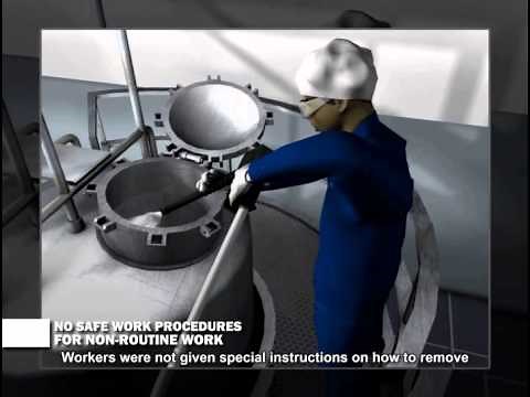 Case Study 4: Workers Overcome by Toxic Gas During Reactor Washing