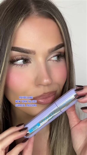 Maybelline New York Falsies Surreal Waterproof Mascara Review