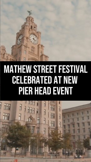 74K views · 840 reactions | Mathew Street Festival will be celebrated...