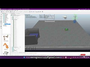 Path Following Drone in CoppeliaSim Vrep
