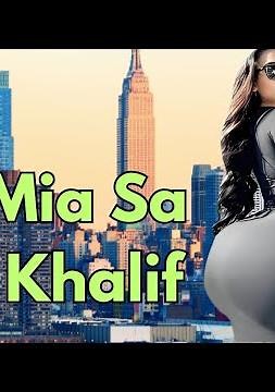 Mia Sa Khalif - Curvy Model - Wiki , Bio, Fashion And Body Positivity