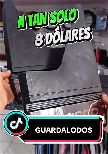 GUARDABARROS SPARCO #guardalodos #guardabarros #autos #4x4 #sparco | 4x4