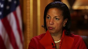 Rice on lack of diversity in U.S. national security team